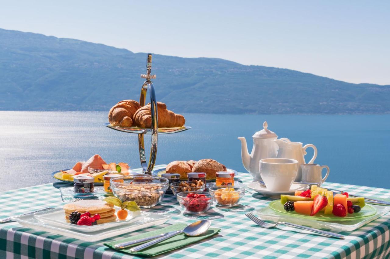 Boutique Hotel Villa Sostaga Гарньяно Екстер'єр фото