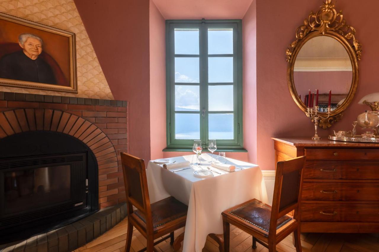 Boutique Hotel Villa Sostaga Гарньяно Екстер'єр фото
