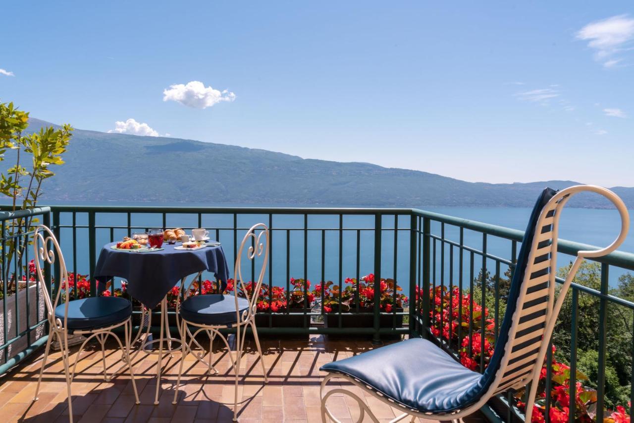 Boutique Hotel Villa Sostaga Гарньяно Екстер'єр фото