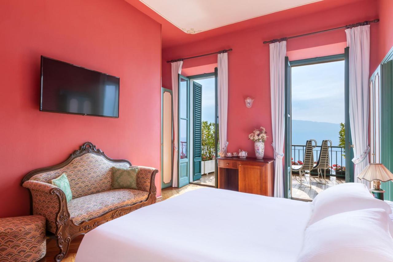 Boutique Hotel Villa Sostaga Гарньяно Екстер'єр фото