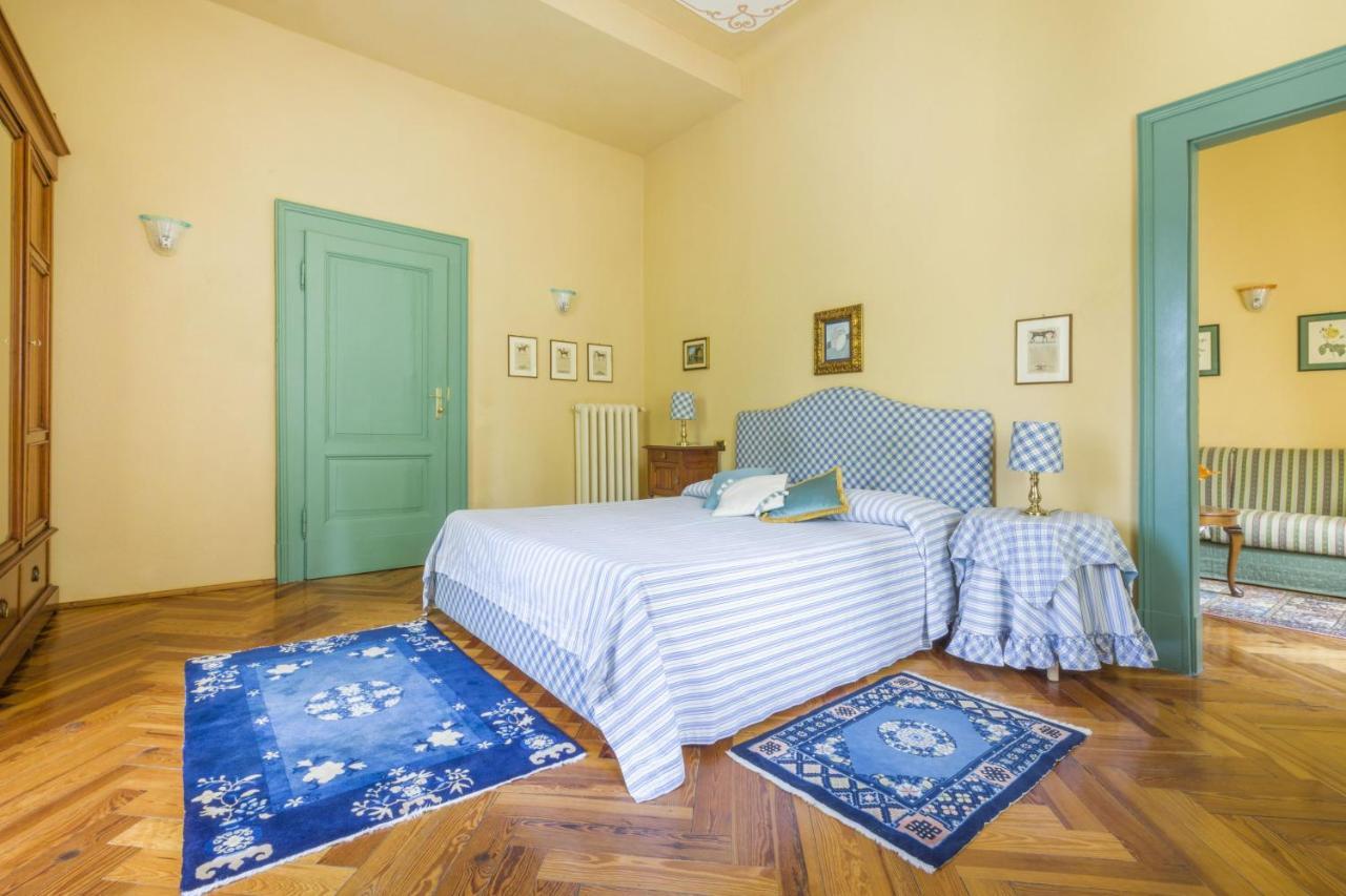 Boutique Hotel Villa Sostaga Гарньяно Екстер'єр фото