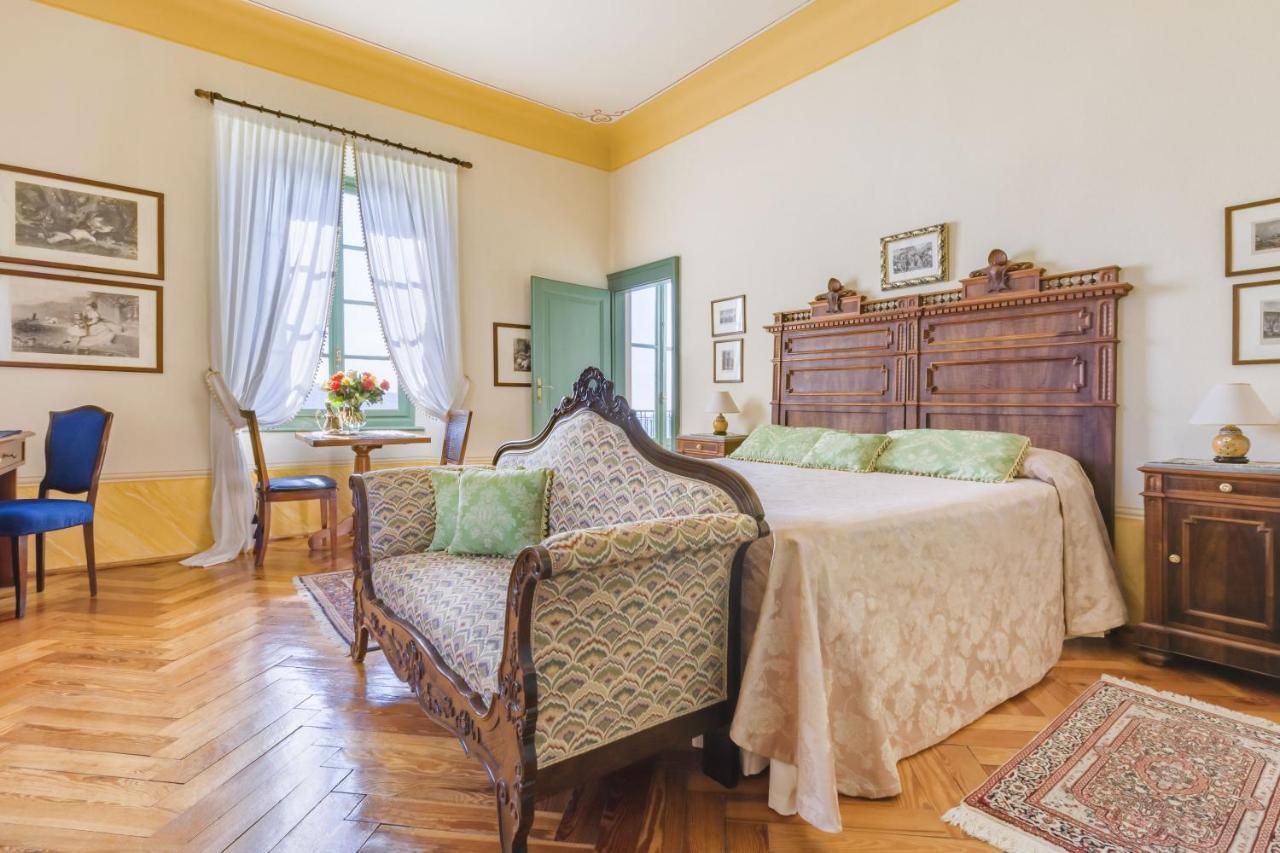 Boutique Hotel Villa Sostaga Гарньяно Екстер'єр фото