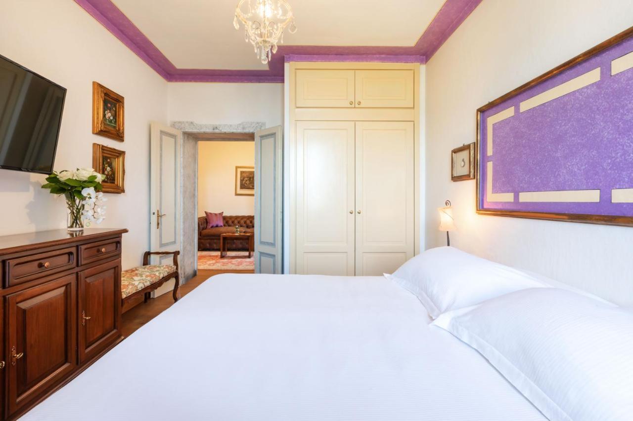 Boutique Hotel Villa Sostaga Гарньяно Екстер'єр фото