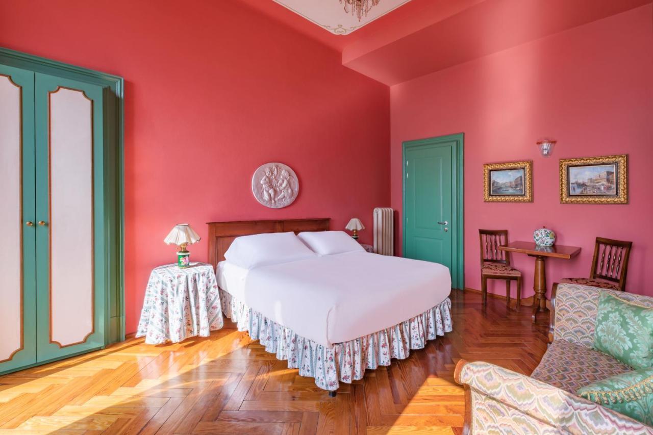 Boutique Hotel Villa Sostaga Гарньяно Екстер'єр фото