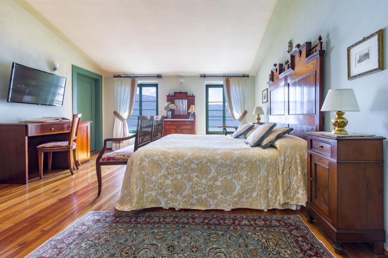Boutique Hotel Villa Sostaga Гарньяно Екстер'єр фото