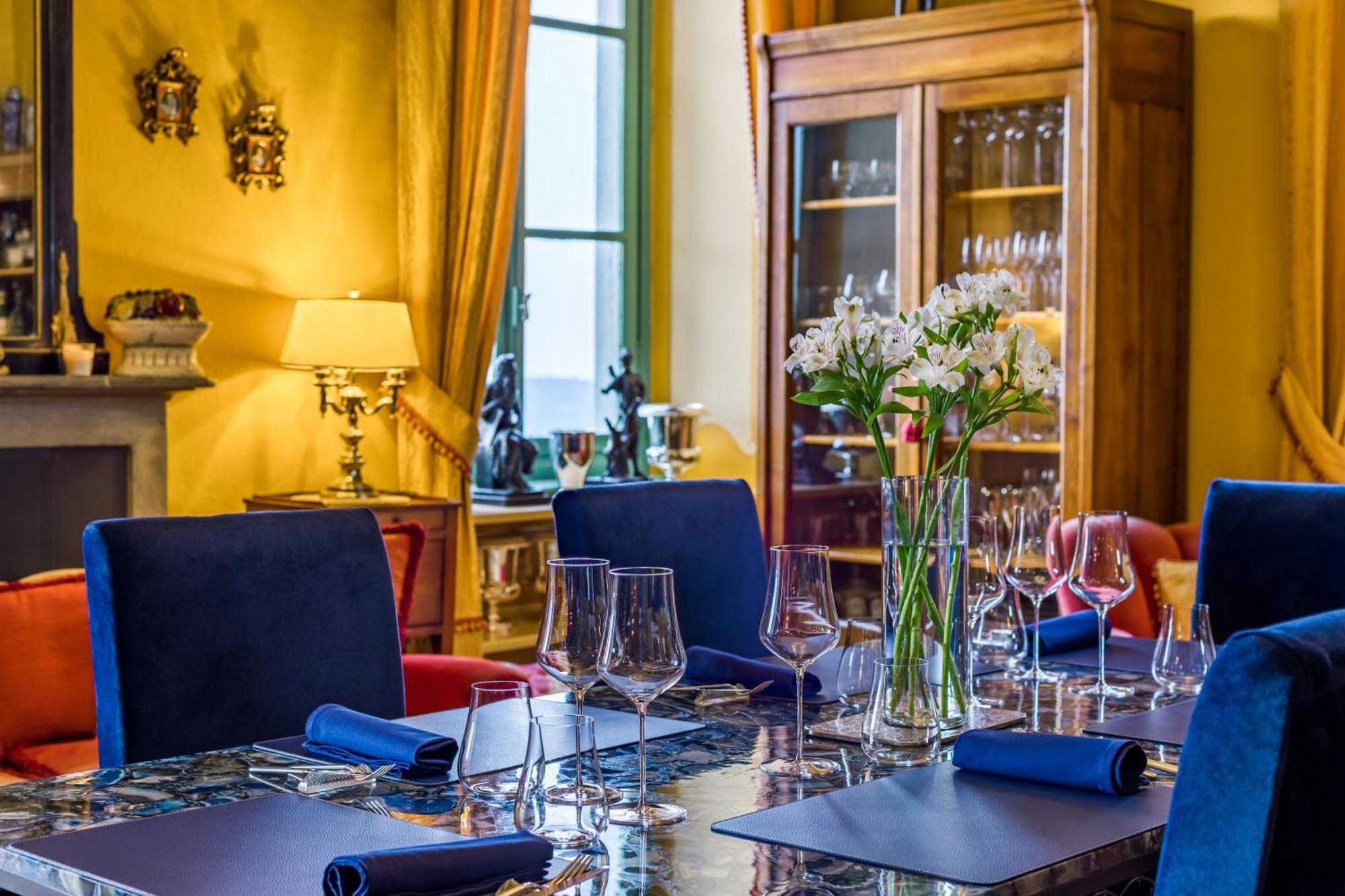Boutique Hotel Villa Sostaga Гарньяно Екстер'єр фото